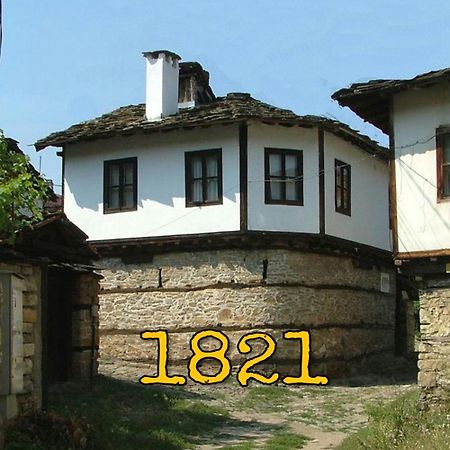 The Tinkov House In Lovech Luaran gambar