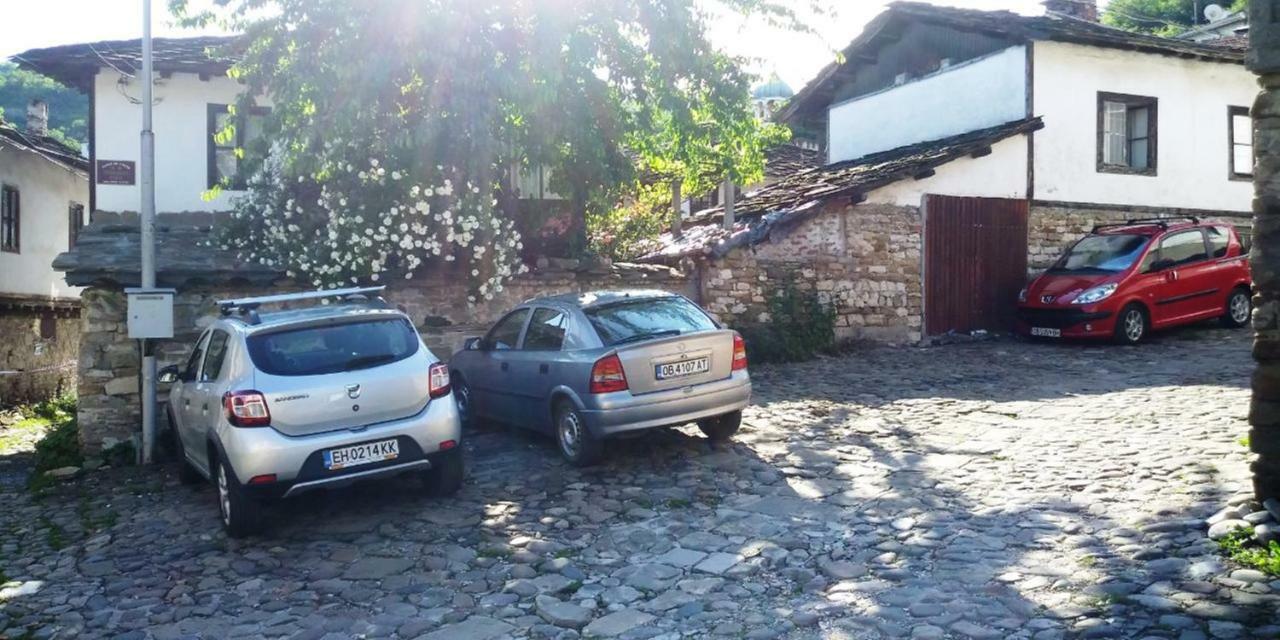 The Tinkov House In Lovech Luaran gambar