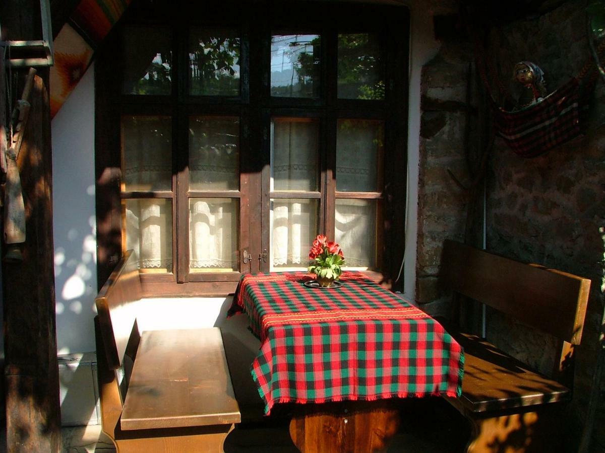 The Tinkov House In Lovech Luaran gambar
