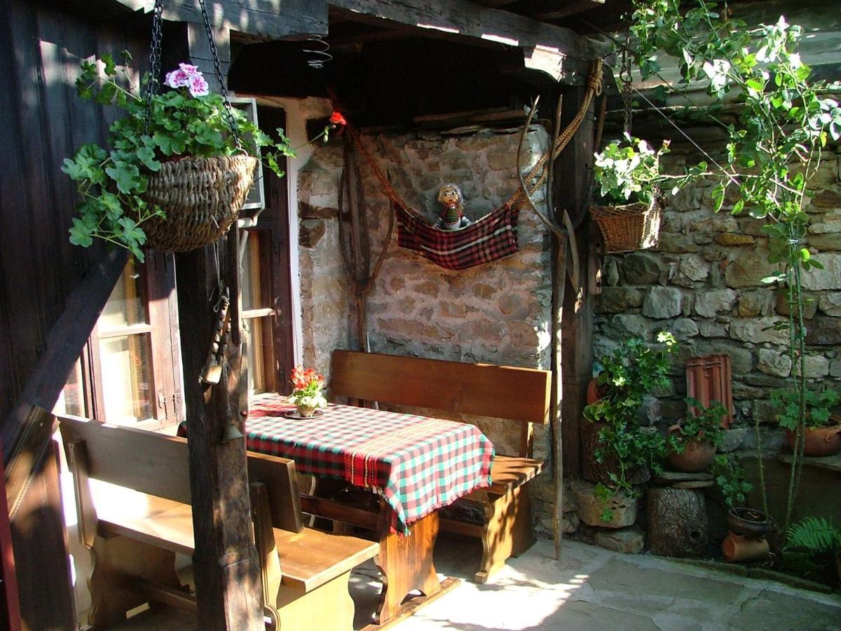The Tinkov House In Lovech Luaran gambar