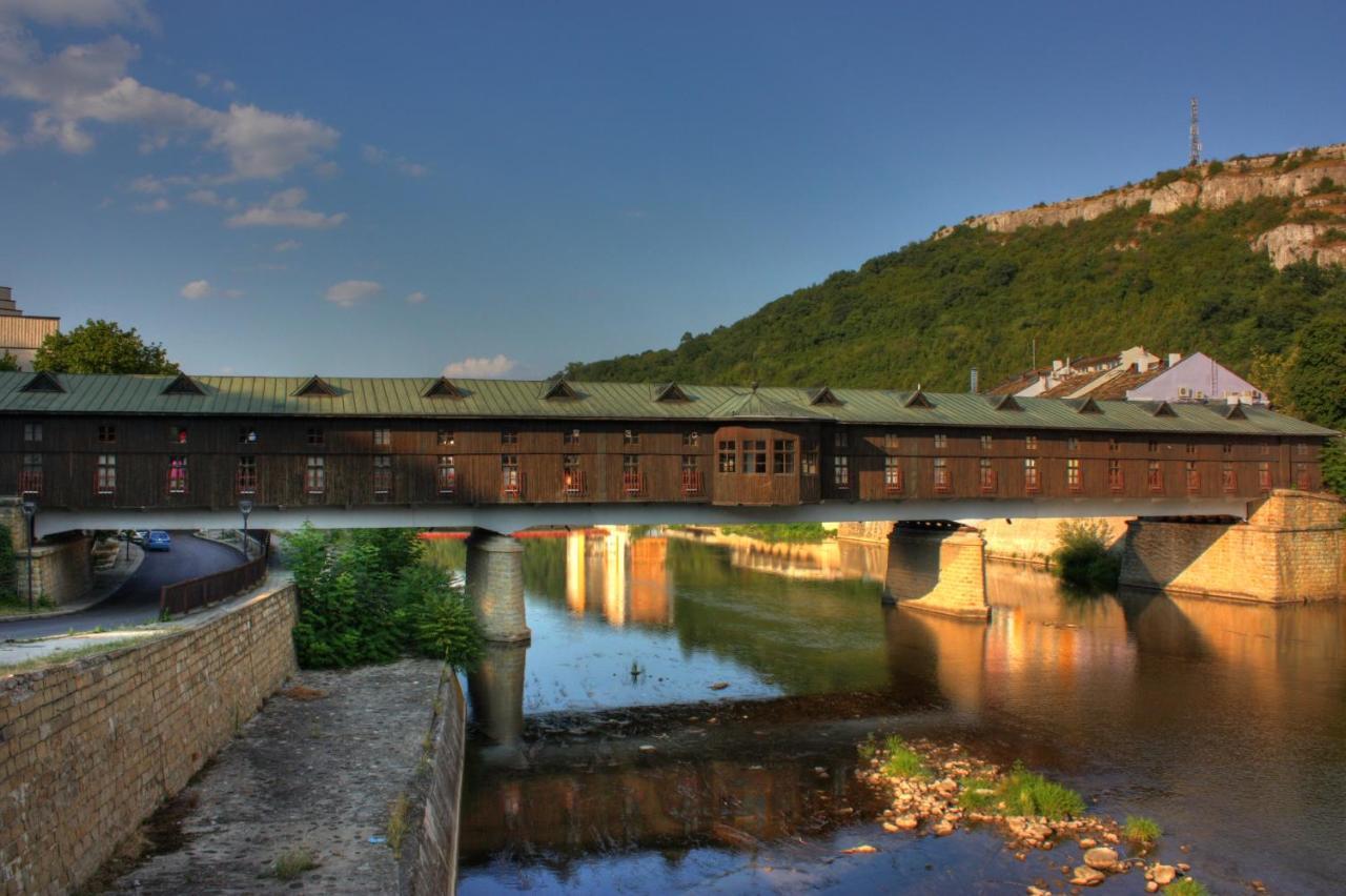 The Tinkov House In Lovech Luaran gambar