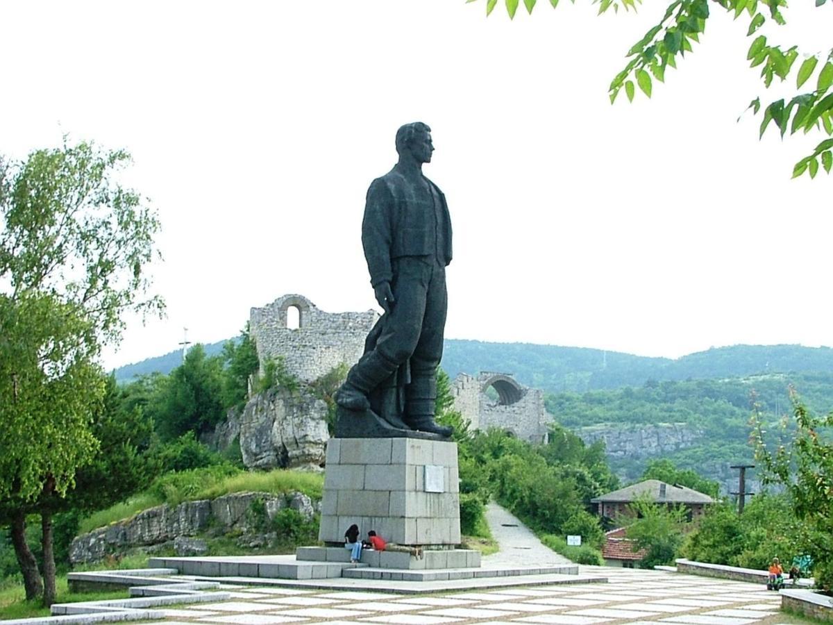The Tinkov House In Lovech Luaran gambar