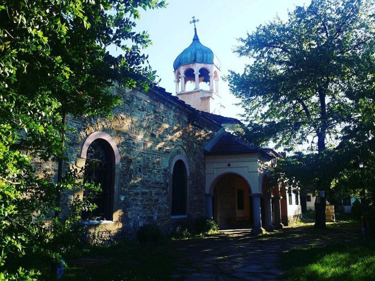 The Tinkov House In Lovech Luaran gambar
