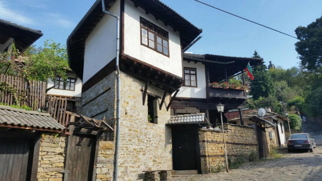 The Tinkov House In Lovech Luaran gambar