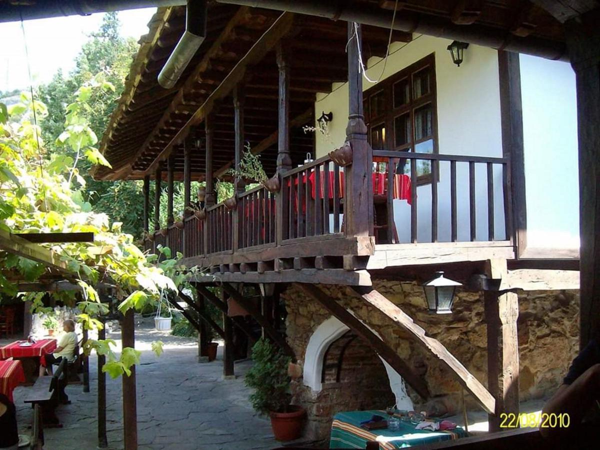 The Tinkov House In Lovech Luaran gambar