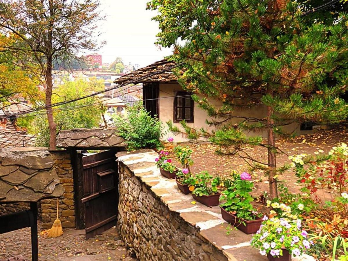 The Tinkov House In Lovech Luaran gambar