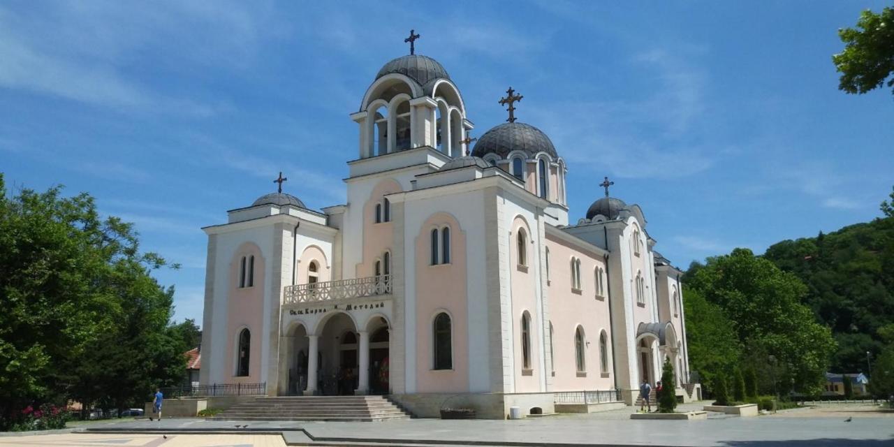 The Tinkov House In Lovech Luaran gambar