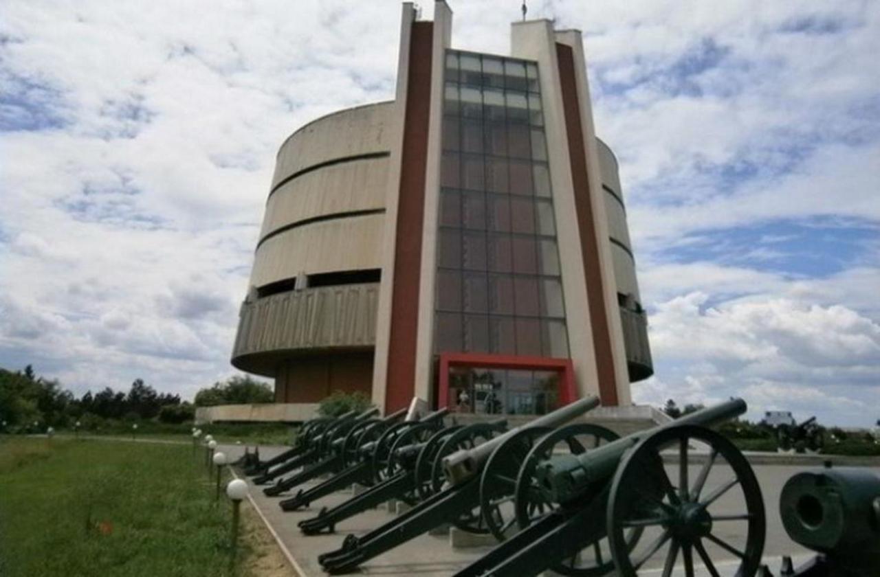 The Tinkov House In Lovech Luaran gambar