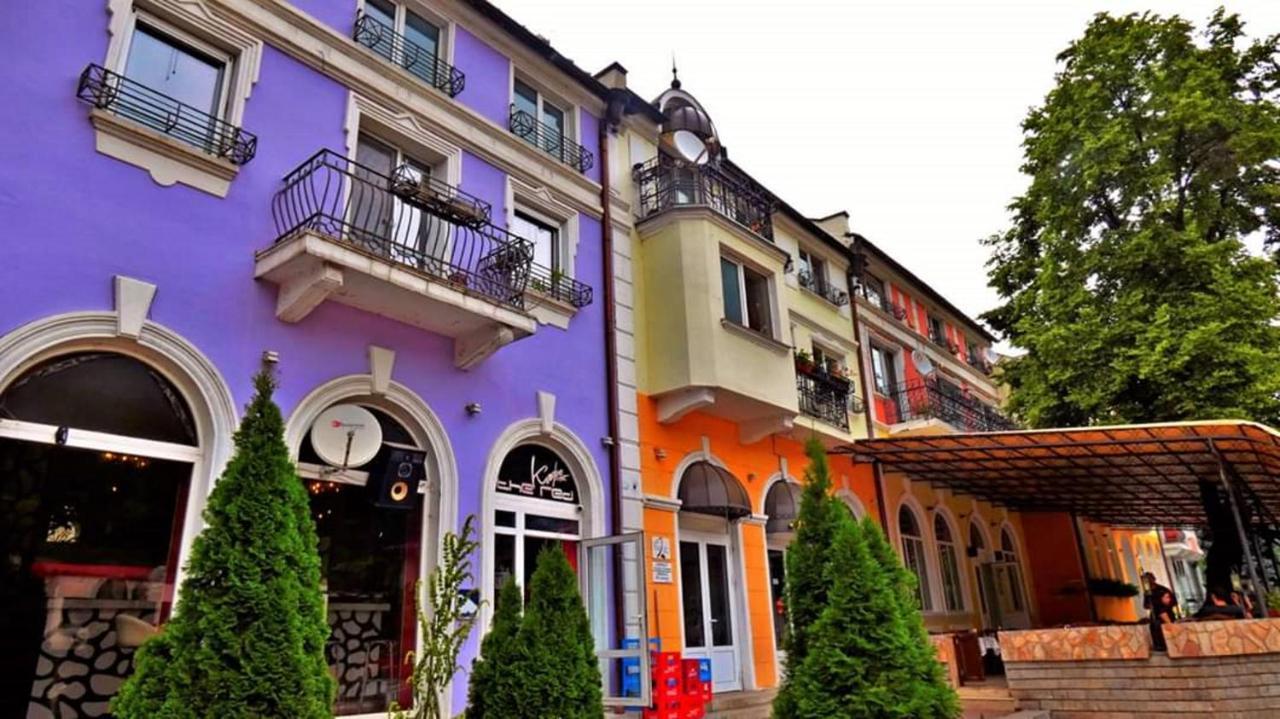 The Tinkov House In Lovech Luaran gambar
